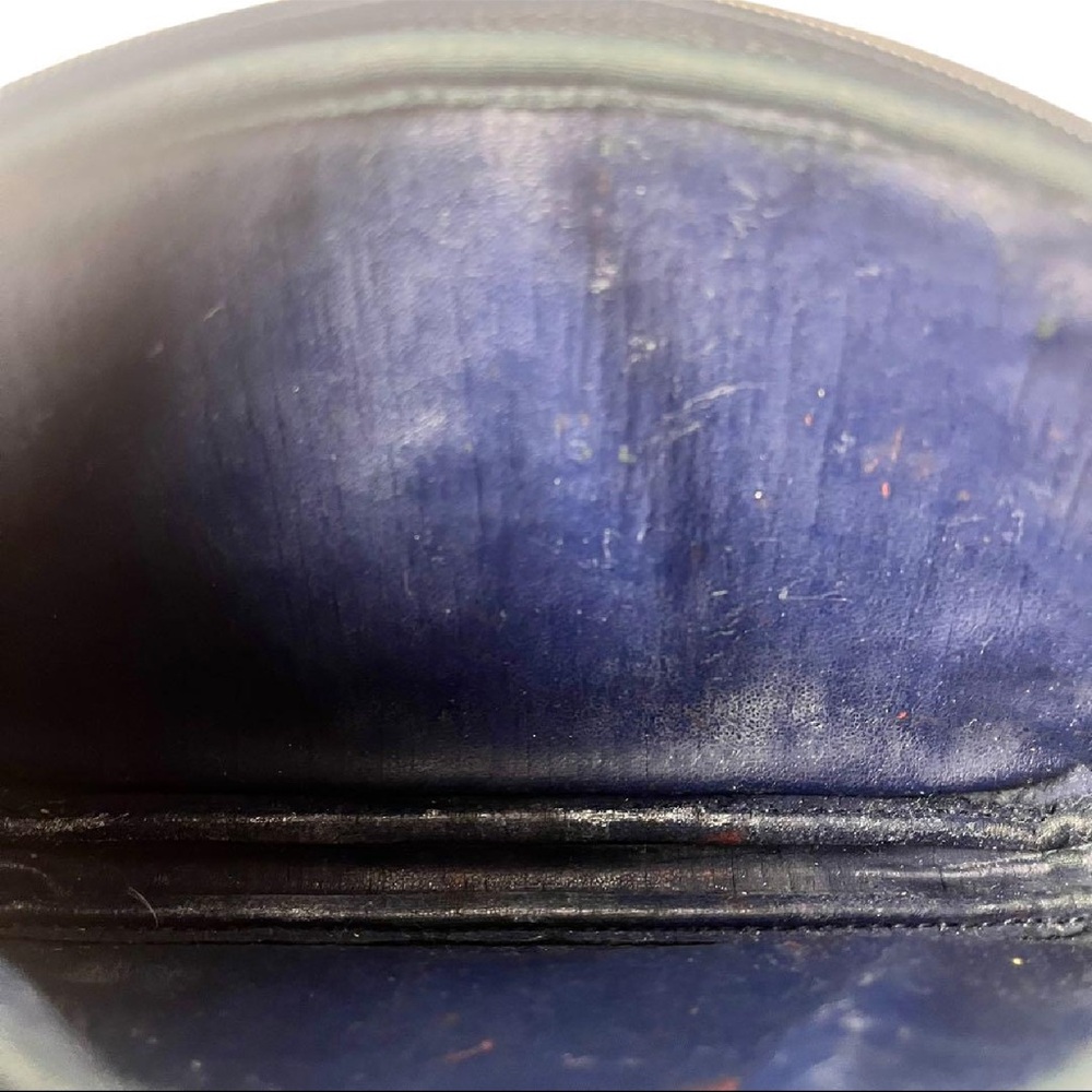 Gucci Vintage GG Supreme Monogram Canvas Clutch Wallet Pouch - Picture 9 of 11